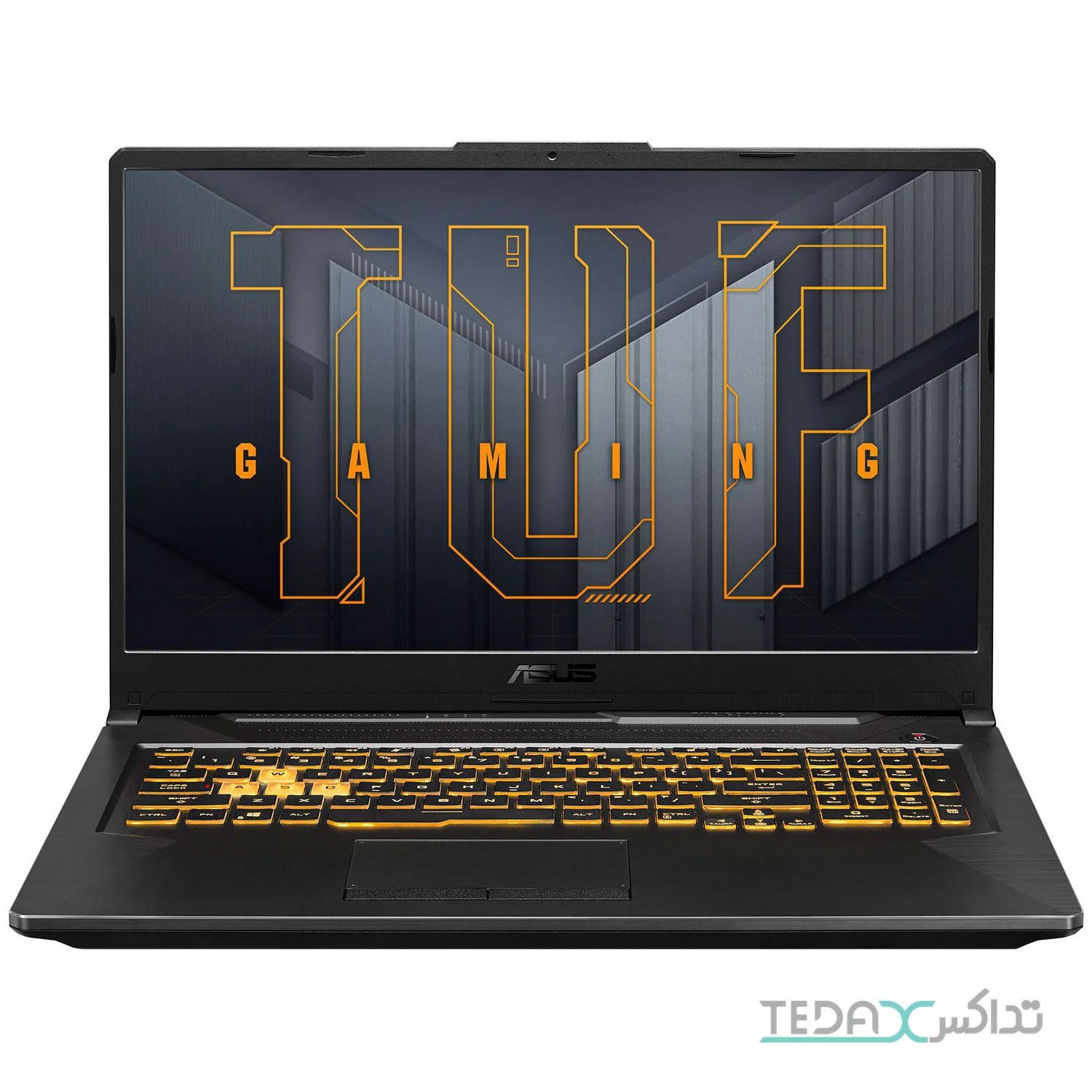 Asus TUF Gaming A17 FA706NFR-R7 7435HS-RTX2050 4GB-12GB DDR5 4800MHz-2TB SSD-FHD 144Hz 17.3 inch Laptop - Customized