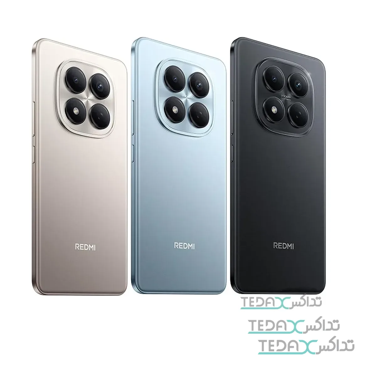 شیائومی mi Note 15 Pro 512G/12 4G — تصویر 5