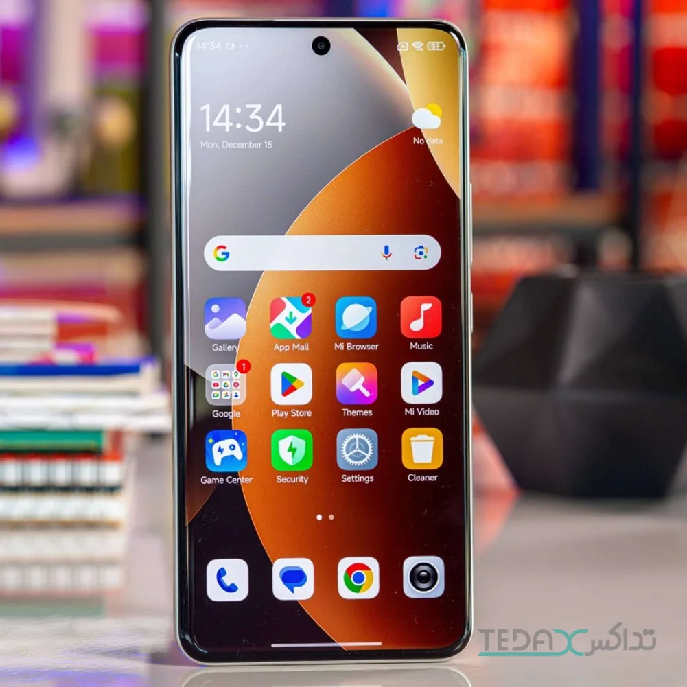 شیائومی mi Note 15 Pro 512G/12 4G — تصویر 4