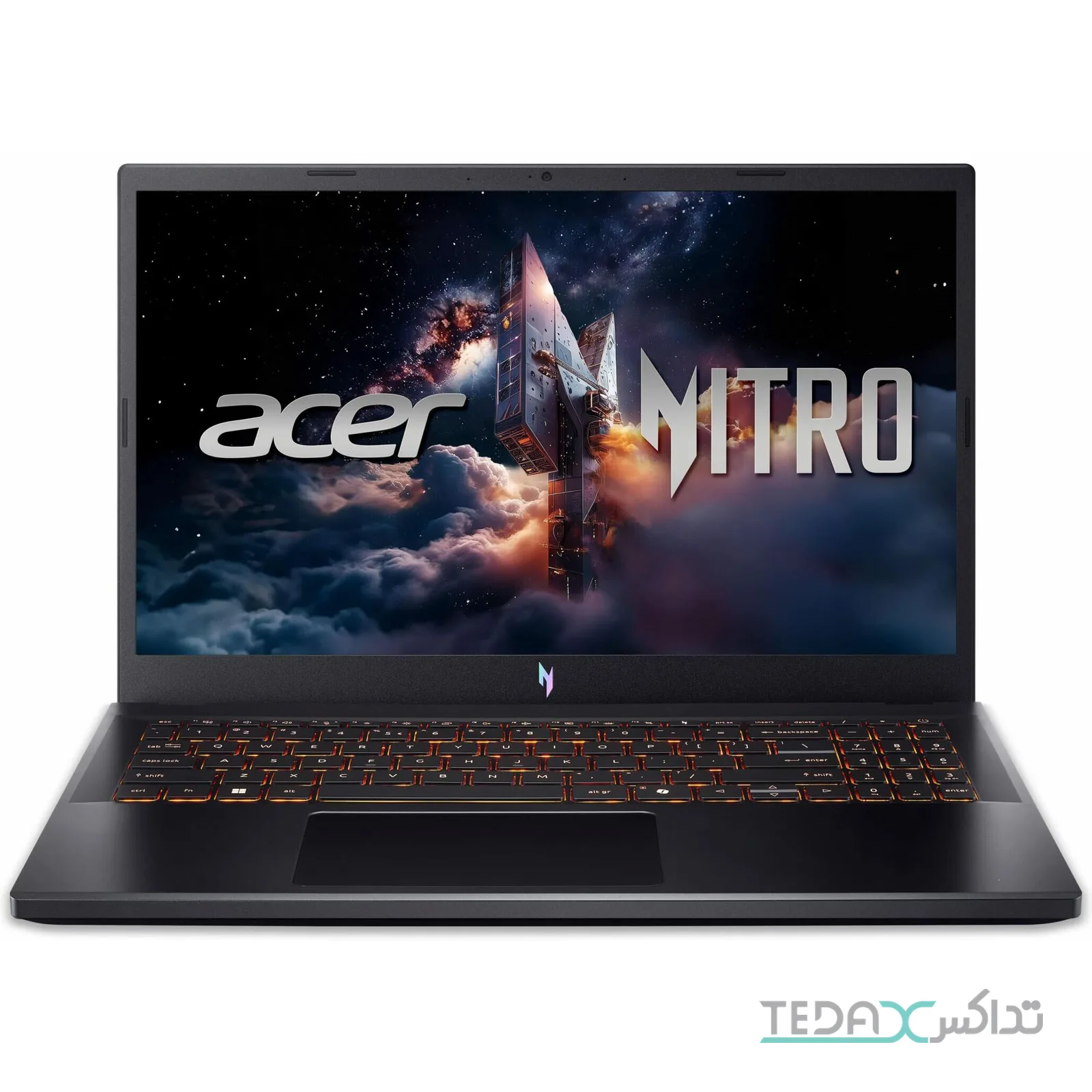 Acer Nitro V 15 ANV15-52-92DD-i9 13900H-16GB DDR5 4800MHz-512GB SSD-RTX5060 8GB-FHD 165Hz 15.6 inch Laptop