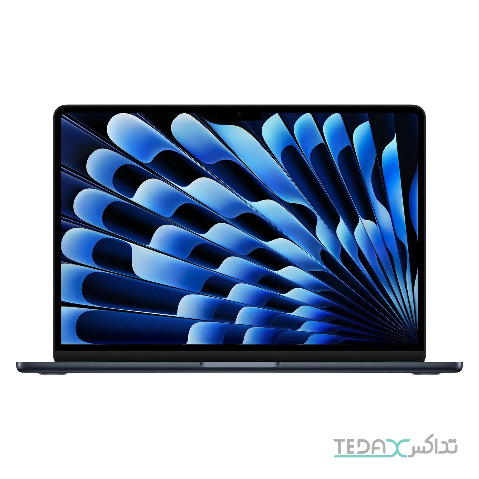 لپ تاپ 13.6 اینچی اپل مدل MacBook Air MDHG4 2026 LLA-M5 رم 24 گیگابایت حافظه 1 ترابایت SSD