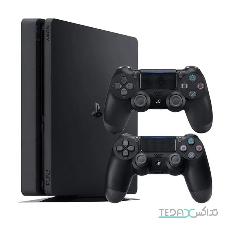 کنسول بازی سونی مدل PlayStation 4 Slim ظرفیت 1 ترابایت