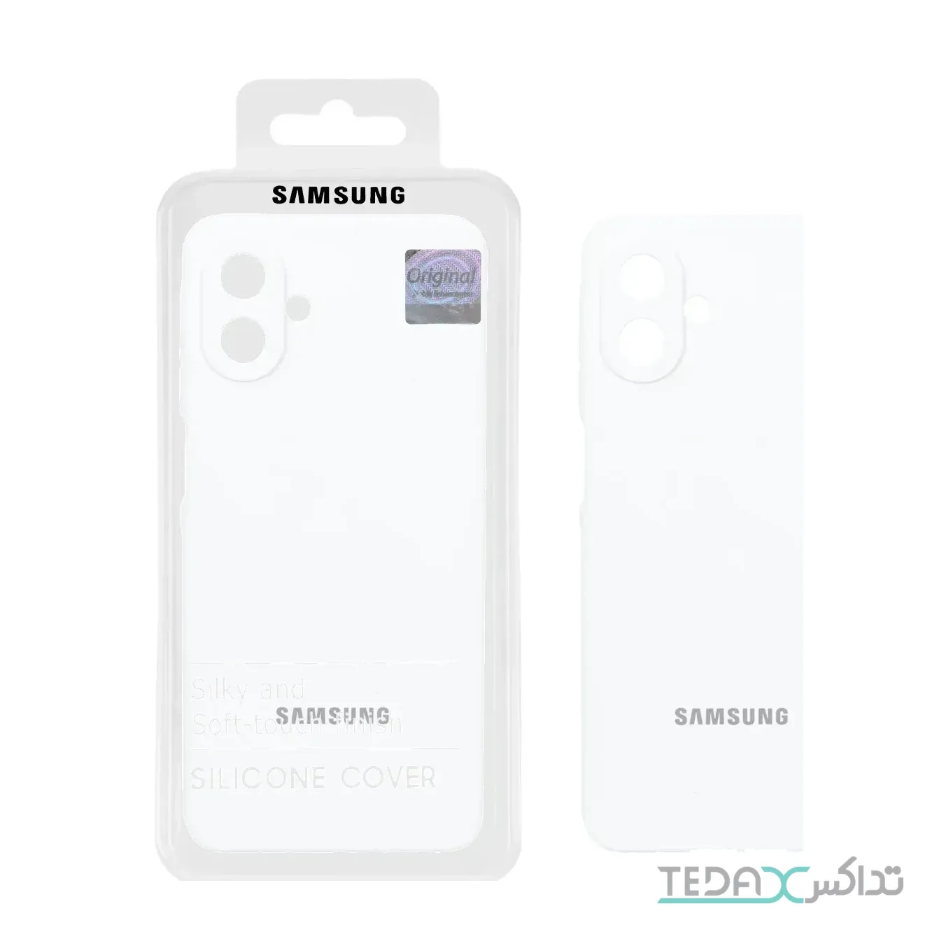 قاب سیلیکونی پاک کنی اورجینال Master Quality مدل Samsung Galaxy A07