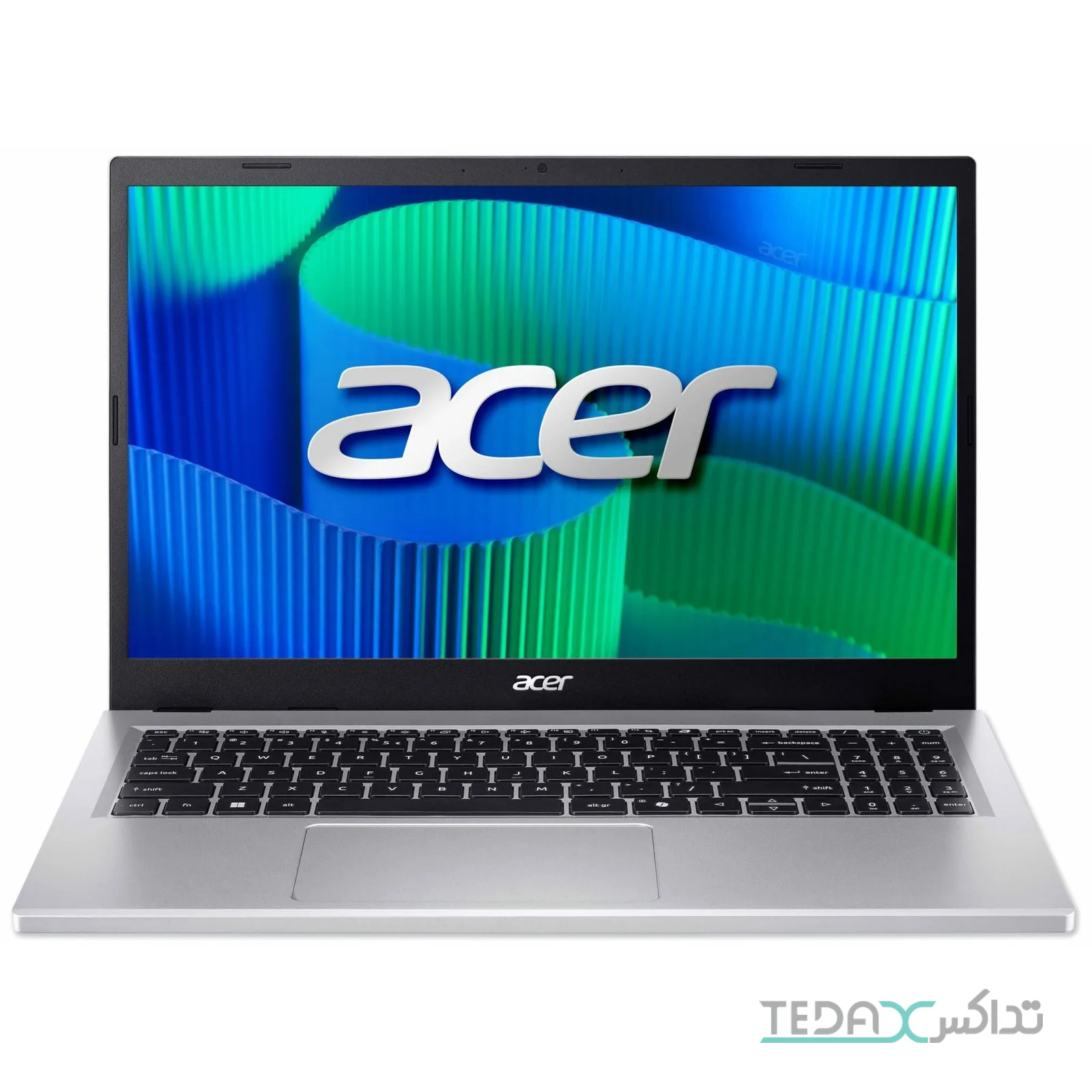 ایسر Acer Extensa 15 EX215-57-51XH-i5 13420H-16GB DDR5 4800Hz-512GB SSD-IPS 15.6 inch Laptop — تصویر 1