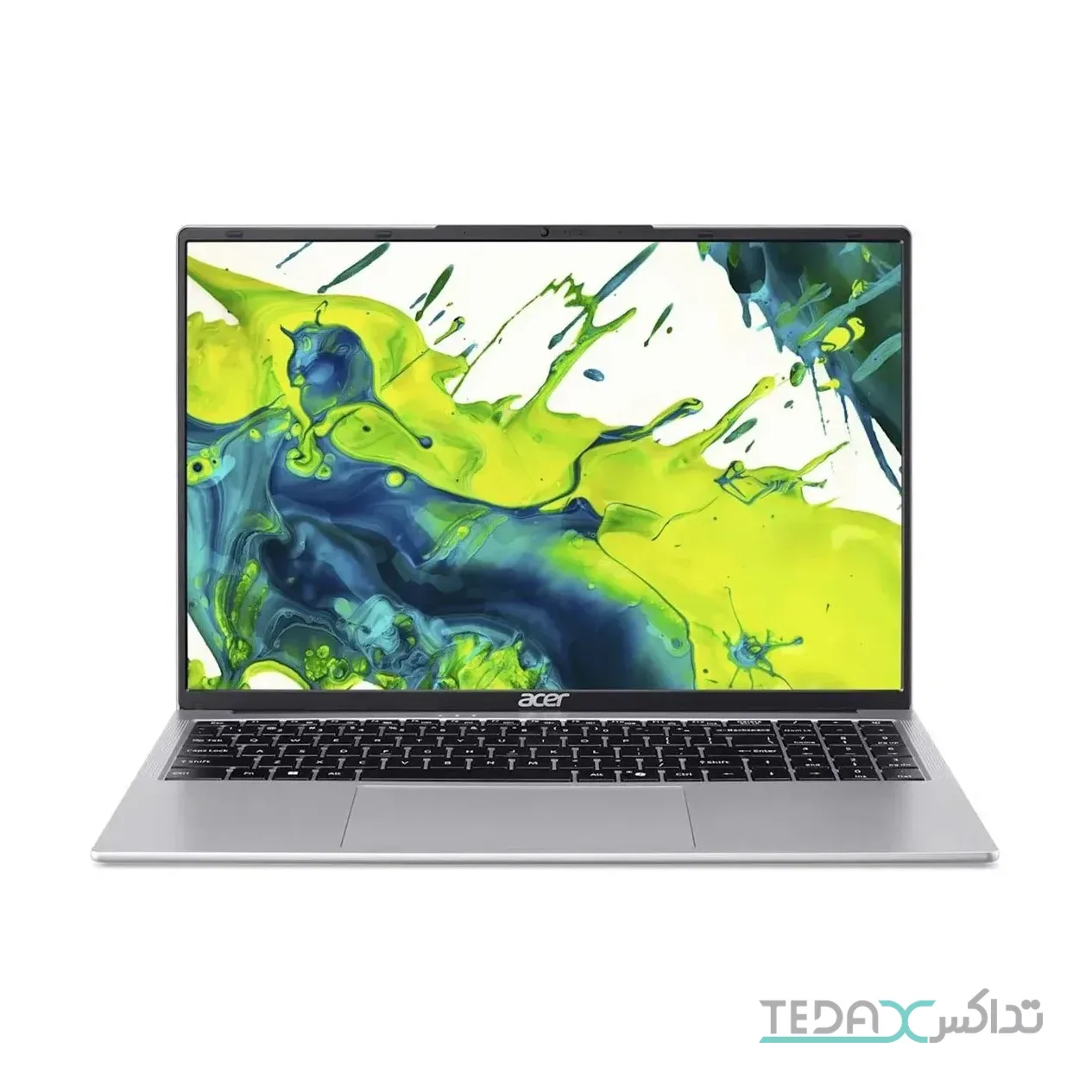 لپ تاپ 16 اینچی ایسر مدل Aspire Lite AL16-54P-37J9 پردازنده Core i3-1305U رم 8 گیگابایت DDR5 4800MHz حافظه 512 گیگابایت SSD نمایشگر IPS – کاستوم شده