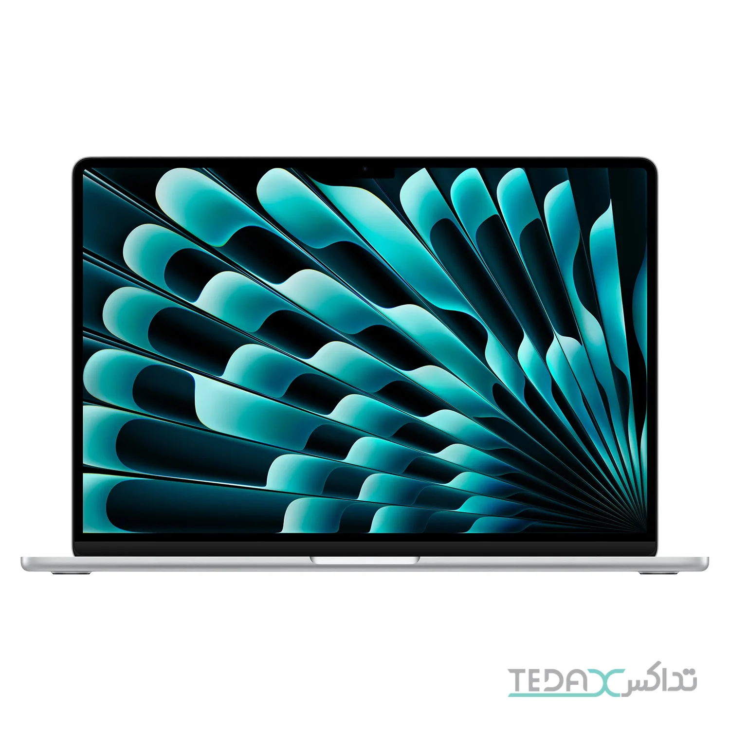 لپ تاپ 15.3 اینچی اپل مدل MacBook Air MRYQ3 2024 LLA-M3 رم 8 گیگابایت حافظه 512 گیگابایت SSD