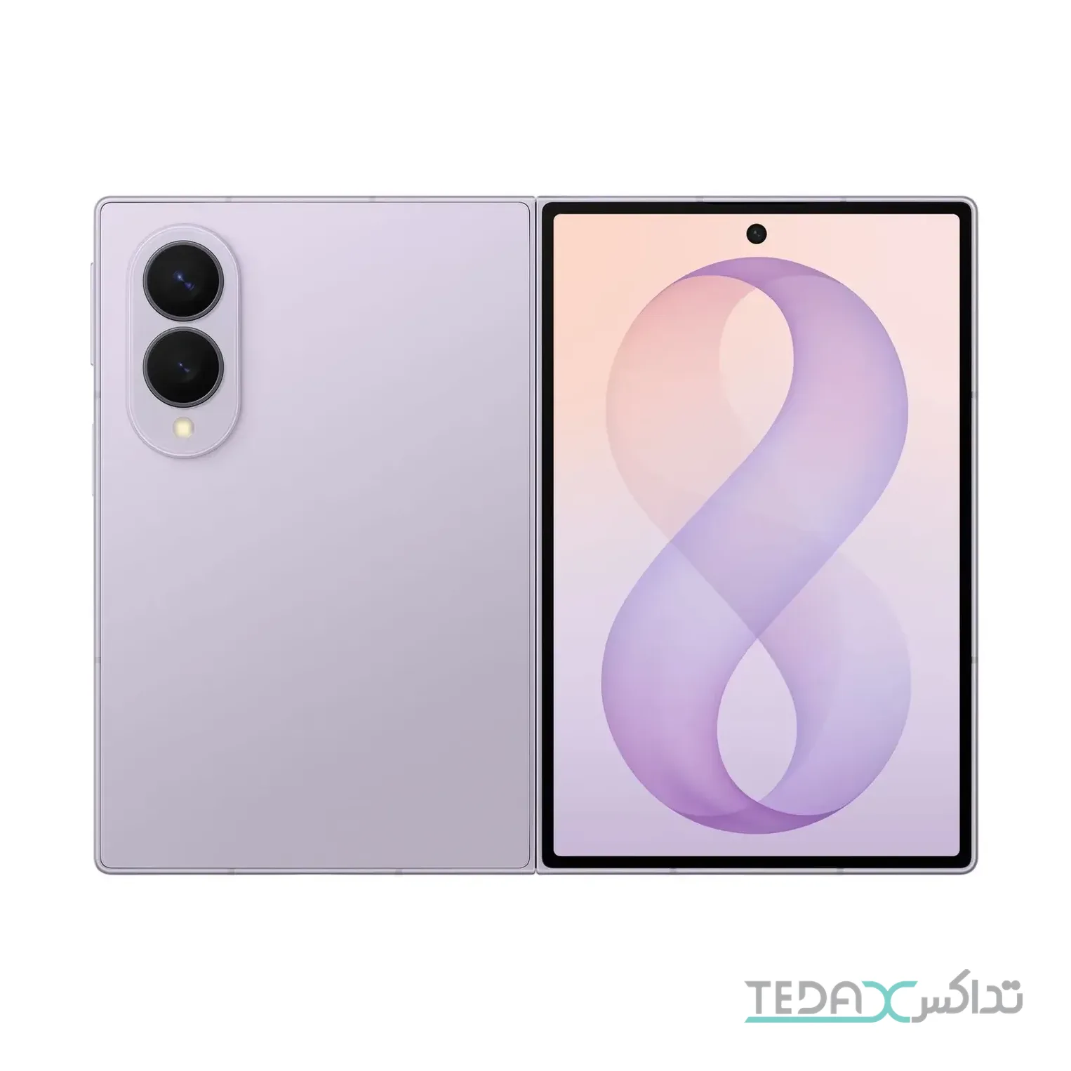 گوشی موبایل سامسونگ مدل Galaxy Z Fold 8 دو سیم کارت ظرفیت 256 گیگابایت و رم 12 گیگابایت - ویتنام بدون ریجستر