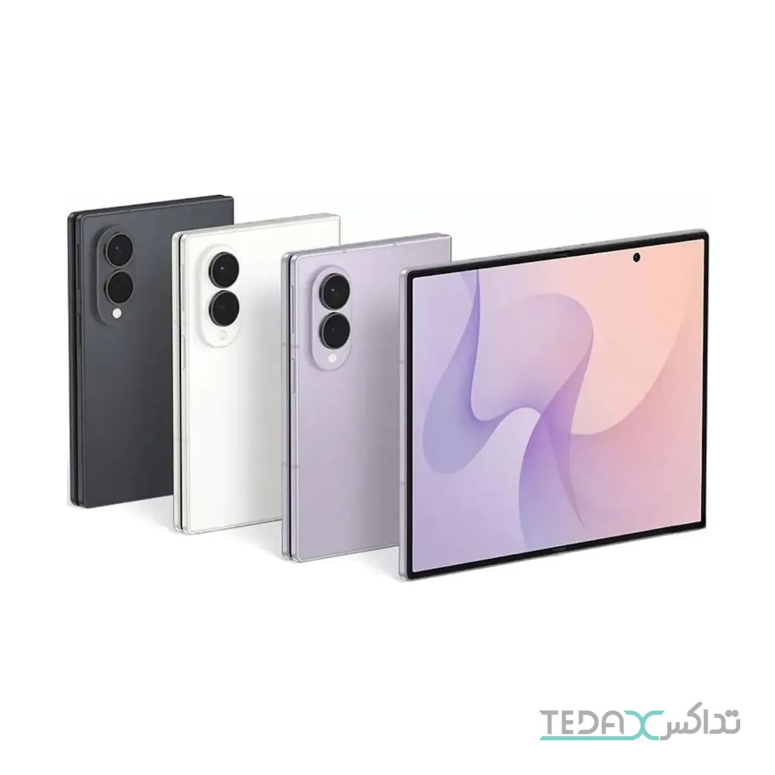 گوشی موبایل سامسونگ مدل Galaxy Z Fold 8 دو سیم کارت ظرفیت 256 گیگابایت و رم 12 گیگابایت - ویتنام بدون ریجستر