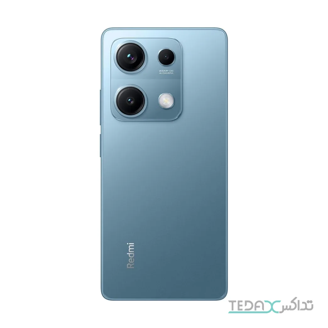 گوشی موبایل شیائومی مدل Redmi Note 14S ظرفیت 256 گیگابایت رم 8 گیگابایت
