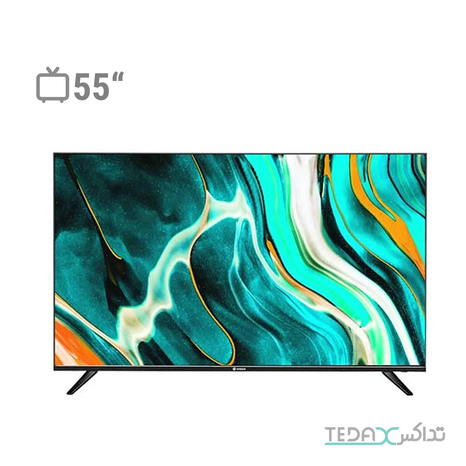 تلویزیون ال ای دی هوشمند اسنوا 55 اینچ مدل SSD-55LSQ700U