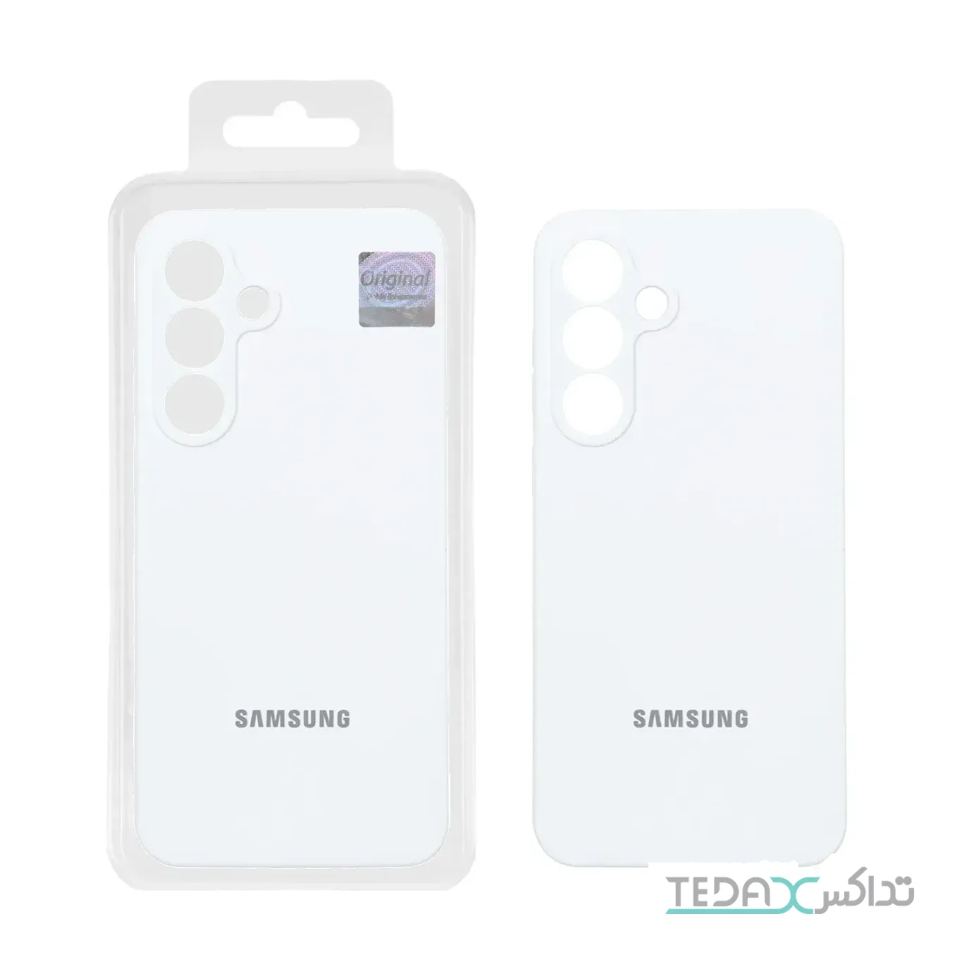 قاب سیلیکونی پاک کنی اورجینال Master Quality مدل Samsung Galaxy S25 FE