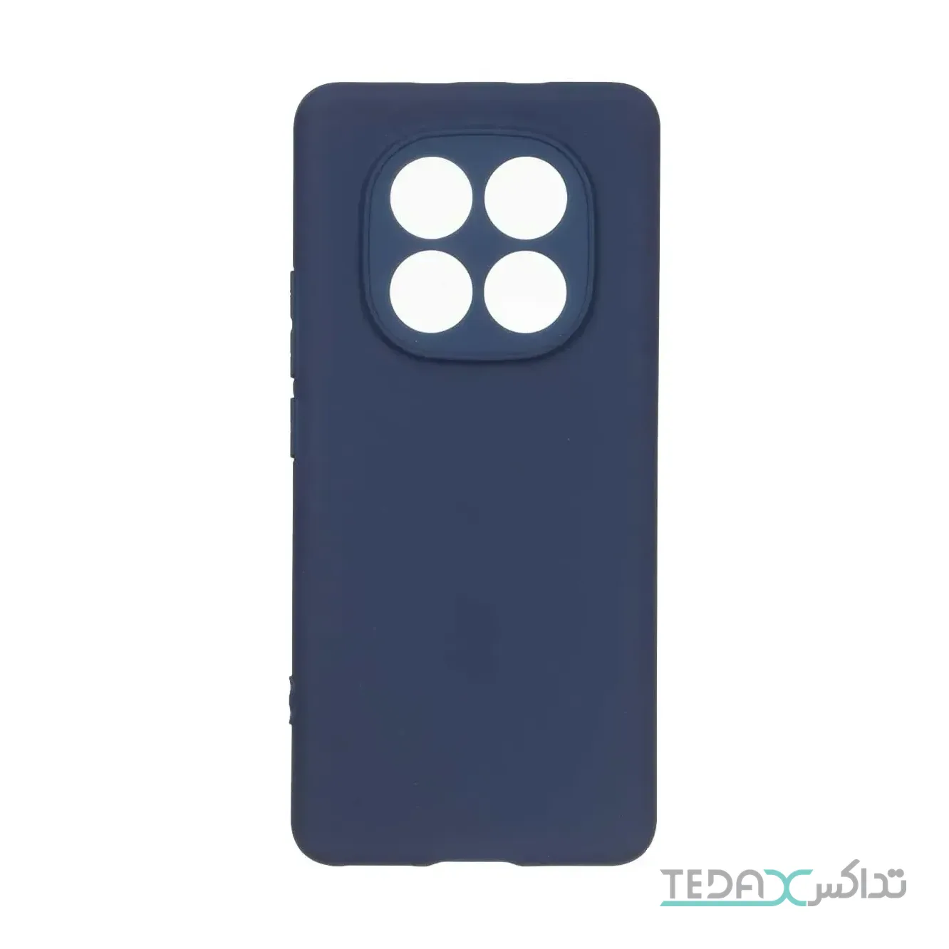 قاب طرح سیلیکون لنز برجسته Xiaomi Redmi Note 15 / Poco M8 5G