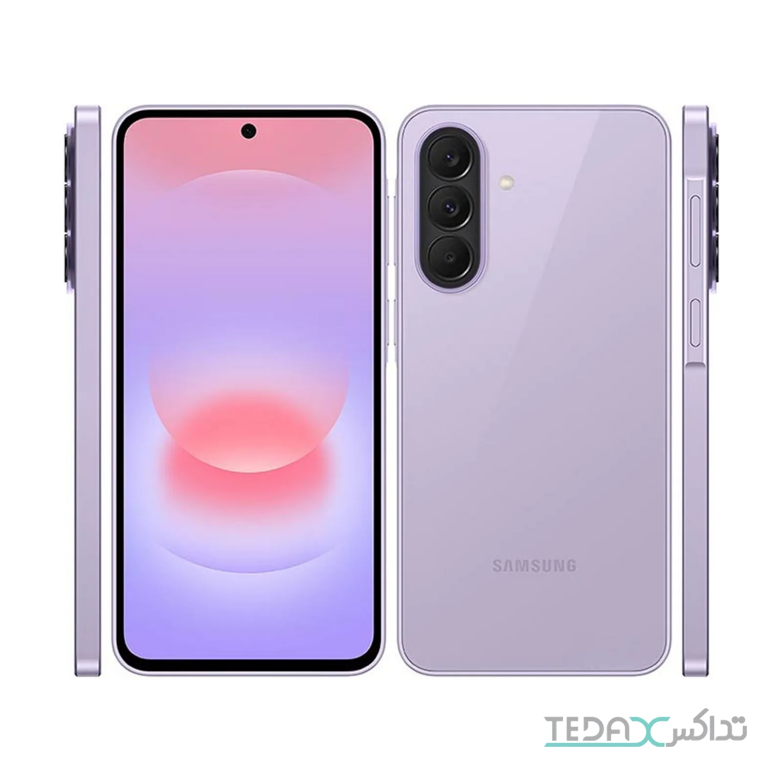 گوشی موبایل سامسونگ مدل Galaxy A37 دو سیم‌کارت ظرفیت 256 گیگابایت و رم 12 گیگابایت - ویتنام