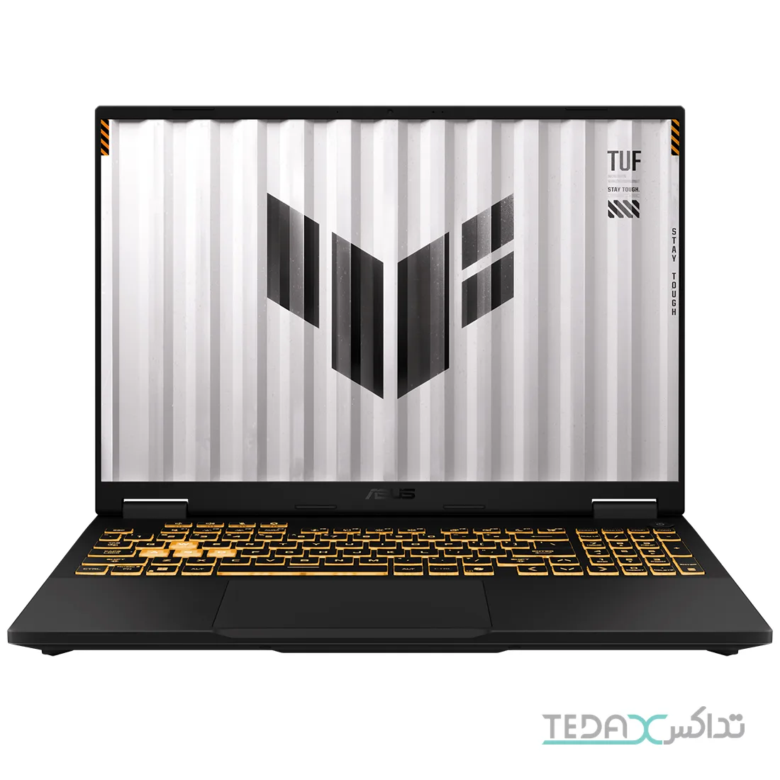 Asus TUF Gaming F16 FX608JMR-F16I75060-i7 14650HX-RTX5060 8GB-32GB DDR5 5600MHz-1TB SSD-FHD 165Hz-W 16 inch Laptop