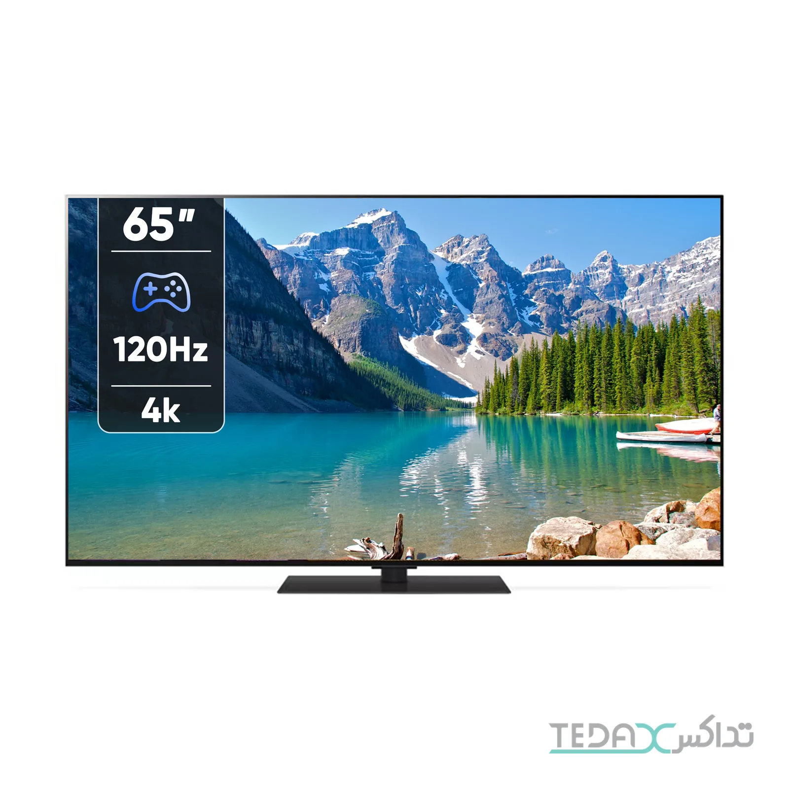 تلویزیون 65 اینچ اولد هوشمند ال جی مدل OLED65G4SUB