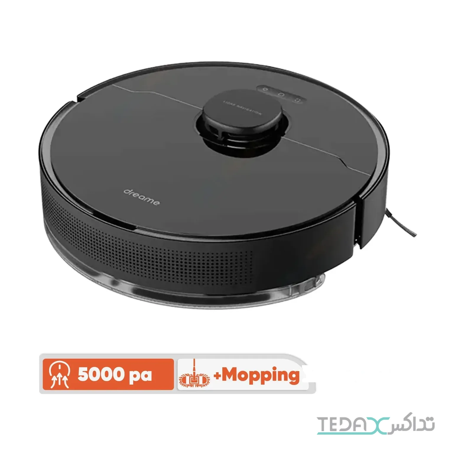 جاروبرقی رباتیک دریم مدل D10S Pro