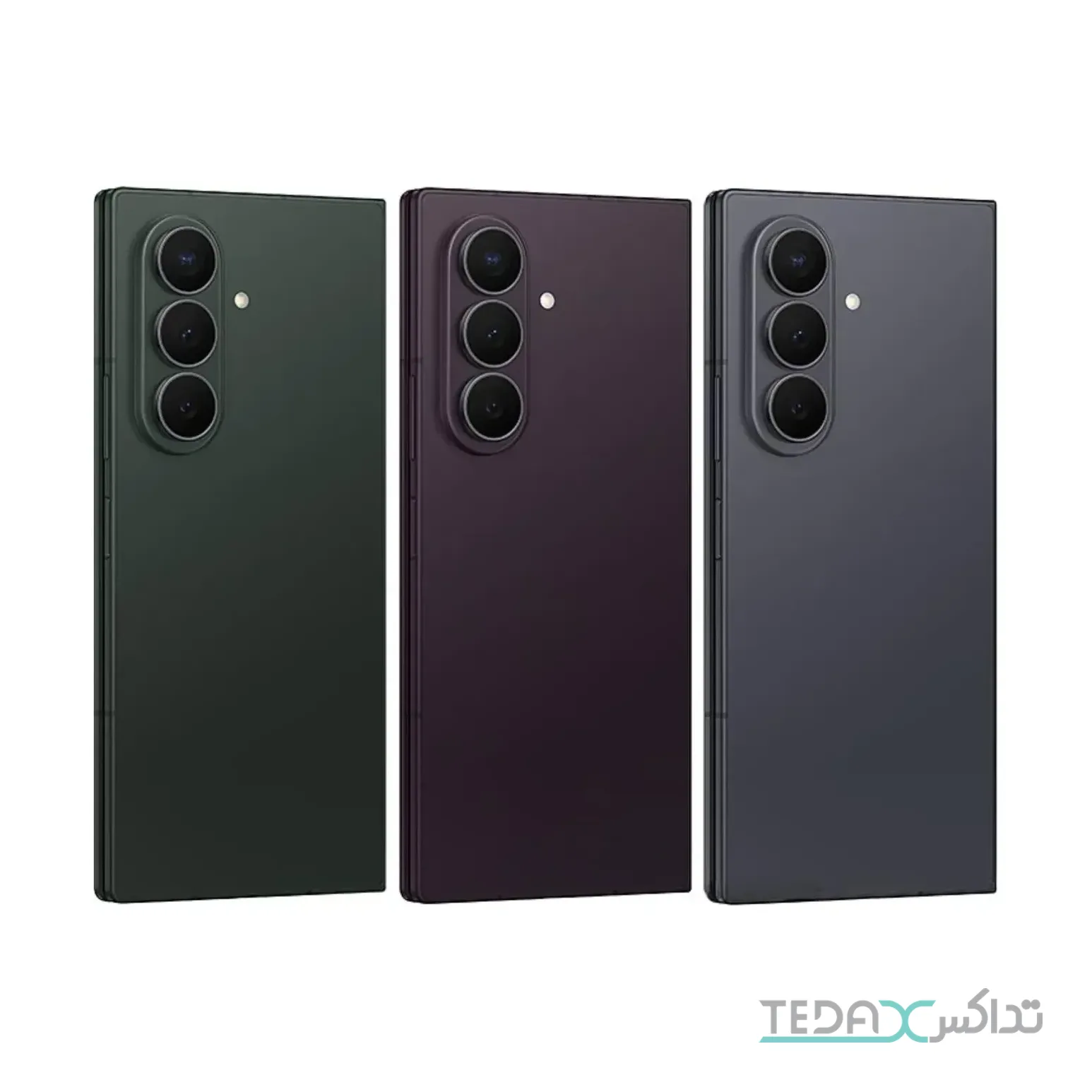 گوشی موبایل سامسونگ مدل Galaxy Z Fold 8 Ultra دو سیم کارت ظرفیت 256 گیگابایت و رم 12 گیگابایت - ویتنام بدون ریجستر