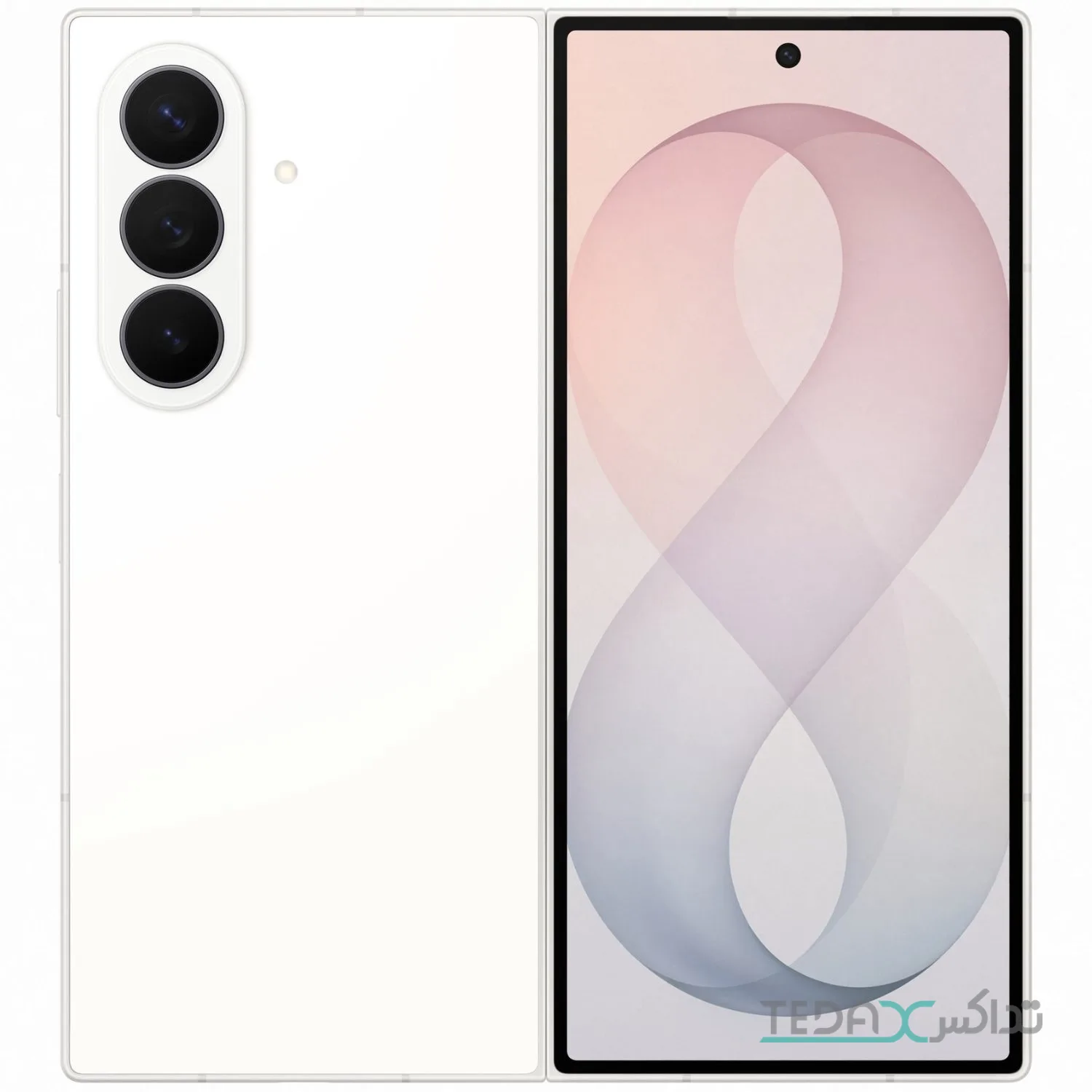 گوشی موبایل سامسونگ مدل Galaxy Z Fold 8 Ultra دو سیم کارت ظرفیت 256 گیگابایت و رم 12 گیگابایت - ویتنام بدون ریجستر