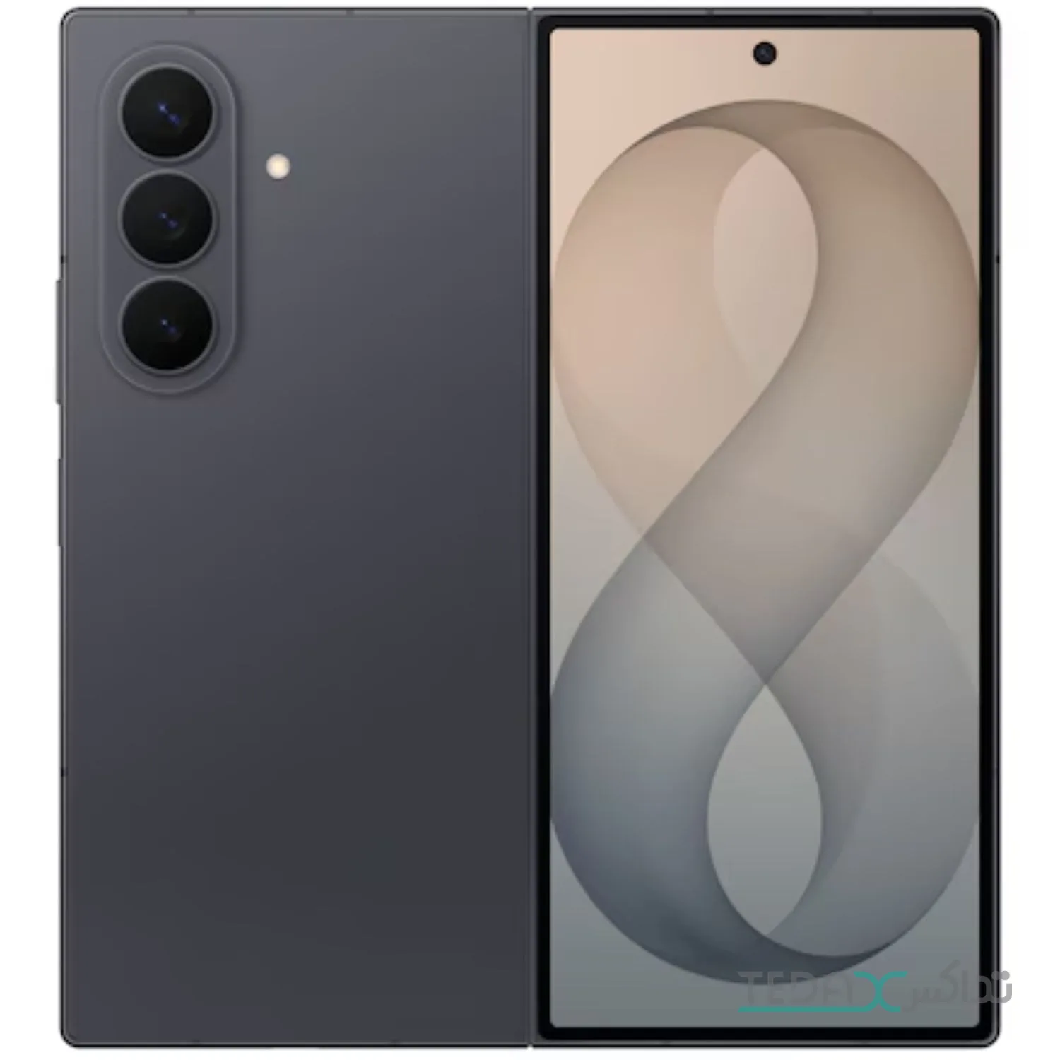 گوشی موبایل سامسونگ مدل Galaxy Z Fold 8 Ultra دو سیم کارت ظرفیت 256 گیگابایت و رم 12 گیگابایت - ویتنام بدون ریجستر