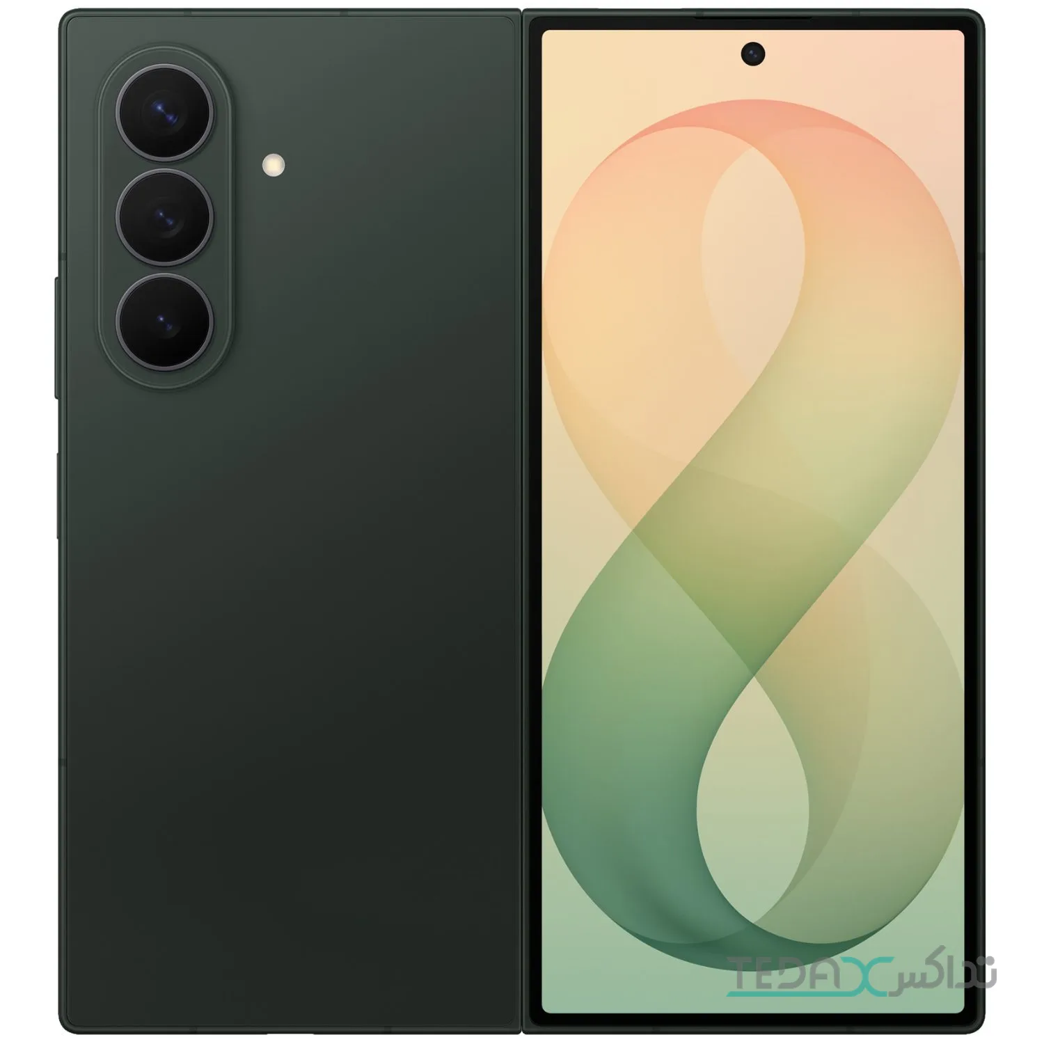 گوشی موبایل سامسونگ مدل Galaxy Z Fold 8 Ultra دو سیم کارت ظرفیت 256 گیگابایت و رم 12 گیگابایت - ویتنام بدون ریجستر