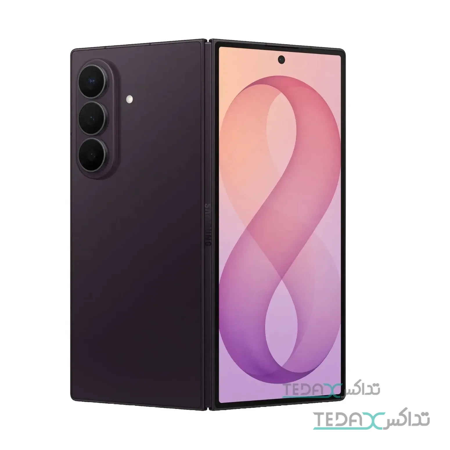 گوشی موبایل سامسونگ مدل Galaxy Z Fold 8 Ultra دو سیم کارت ظرفیت 256 گیگابایت و رم 12 گیگابایت - ویتنام بدون ریجستر