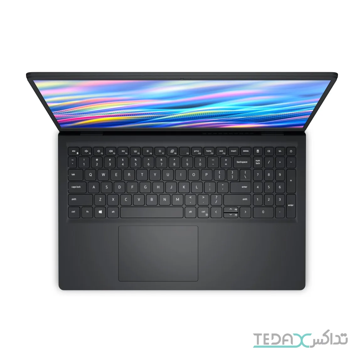 HP DC15250-15-Core i7 1355U-16GB DDR4 3200MHz-512GB SSD-IPS 120Hz-Ubuntu 15.6 inch Laptop