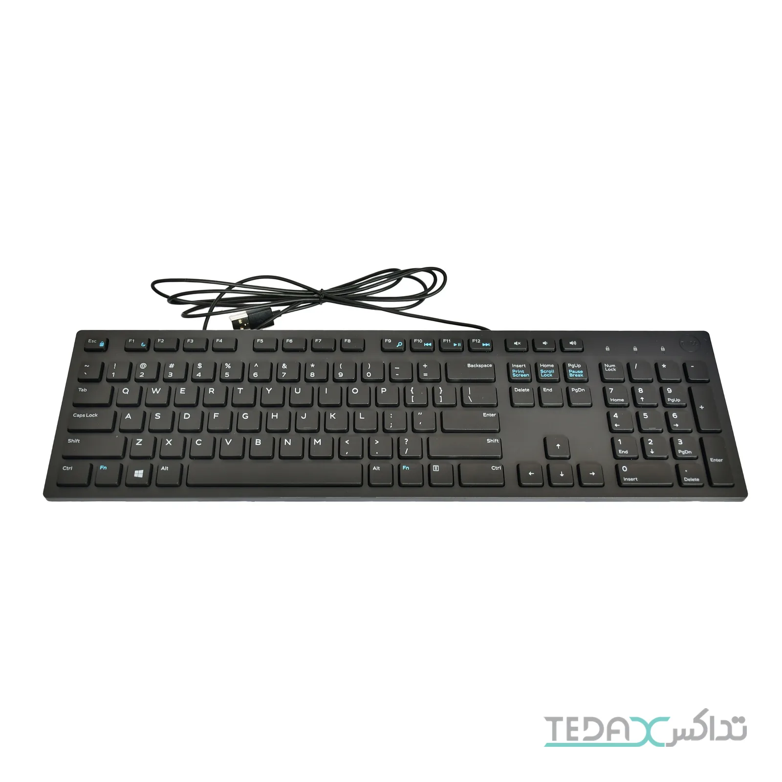 کیبورد دل مدل KB216