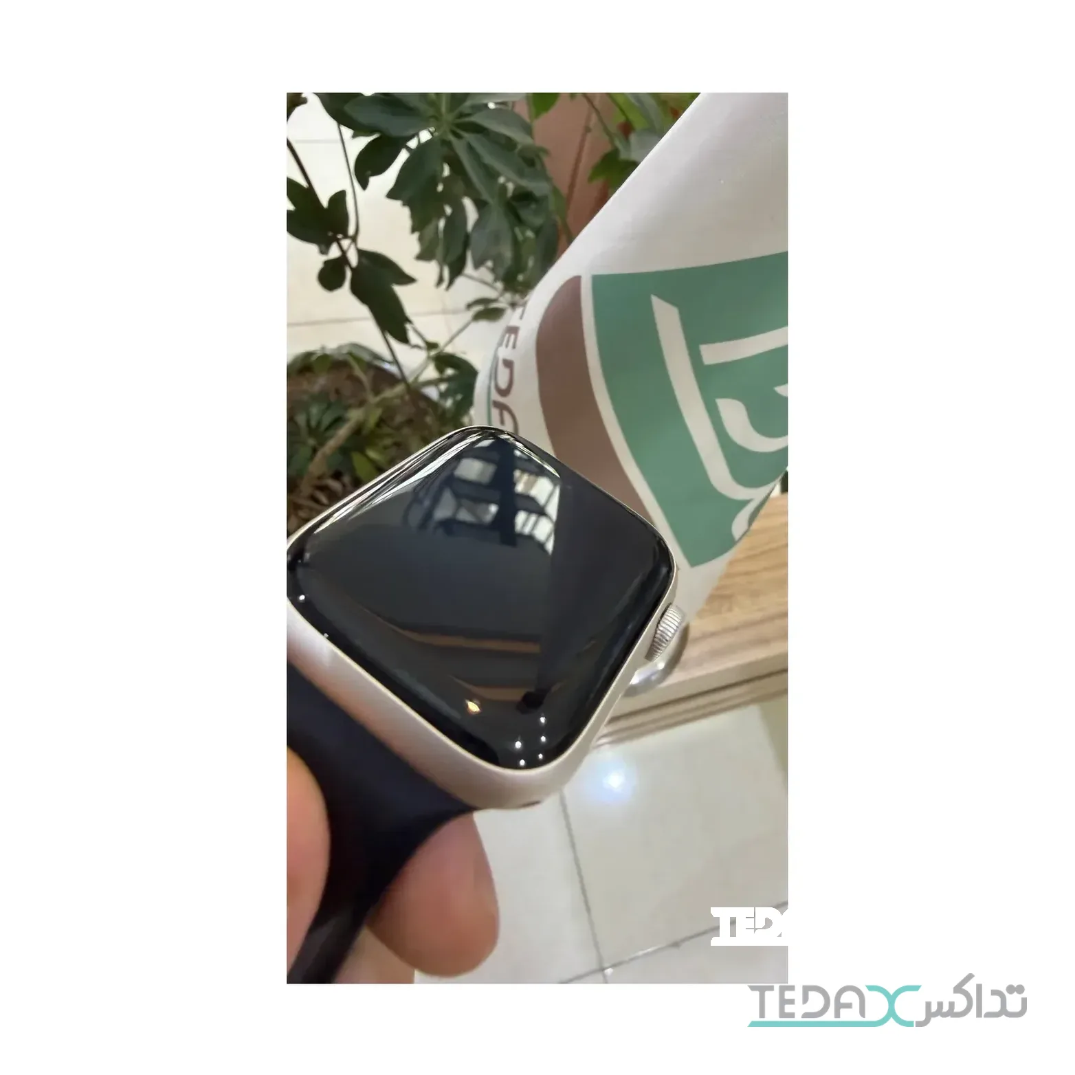 اپل واچ سری 9 45 میلی‌متری  کارکرده