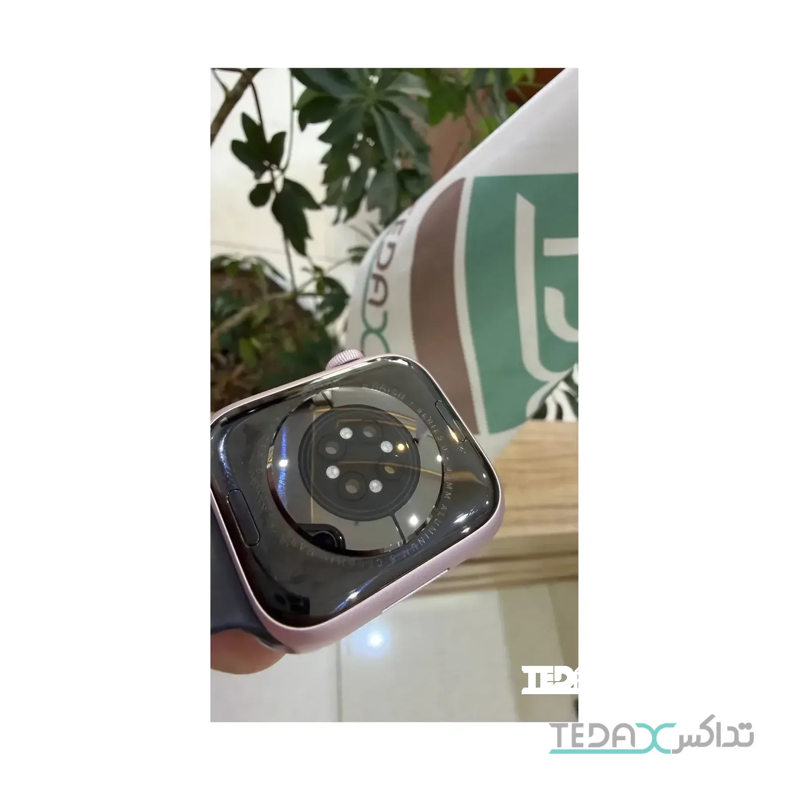 اپل واچ سری 9 45 میلی‌متری  کارکرده