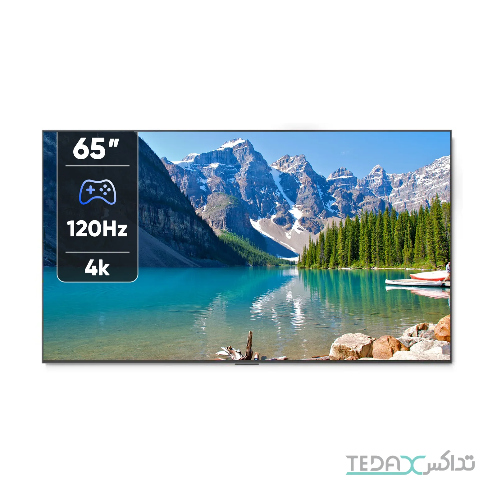 تلویزیون 65 اینچ اولد هوشمند ال جی مدل OLED65G5WUA