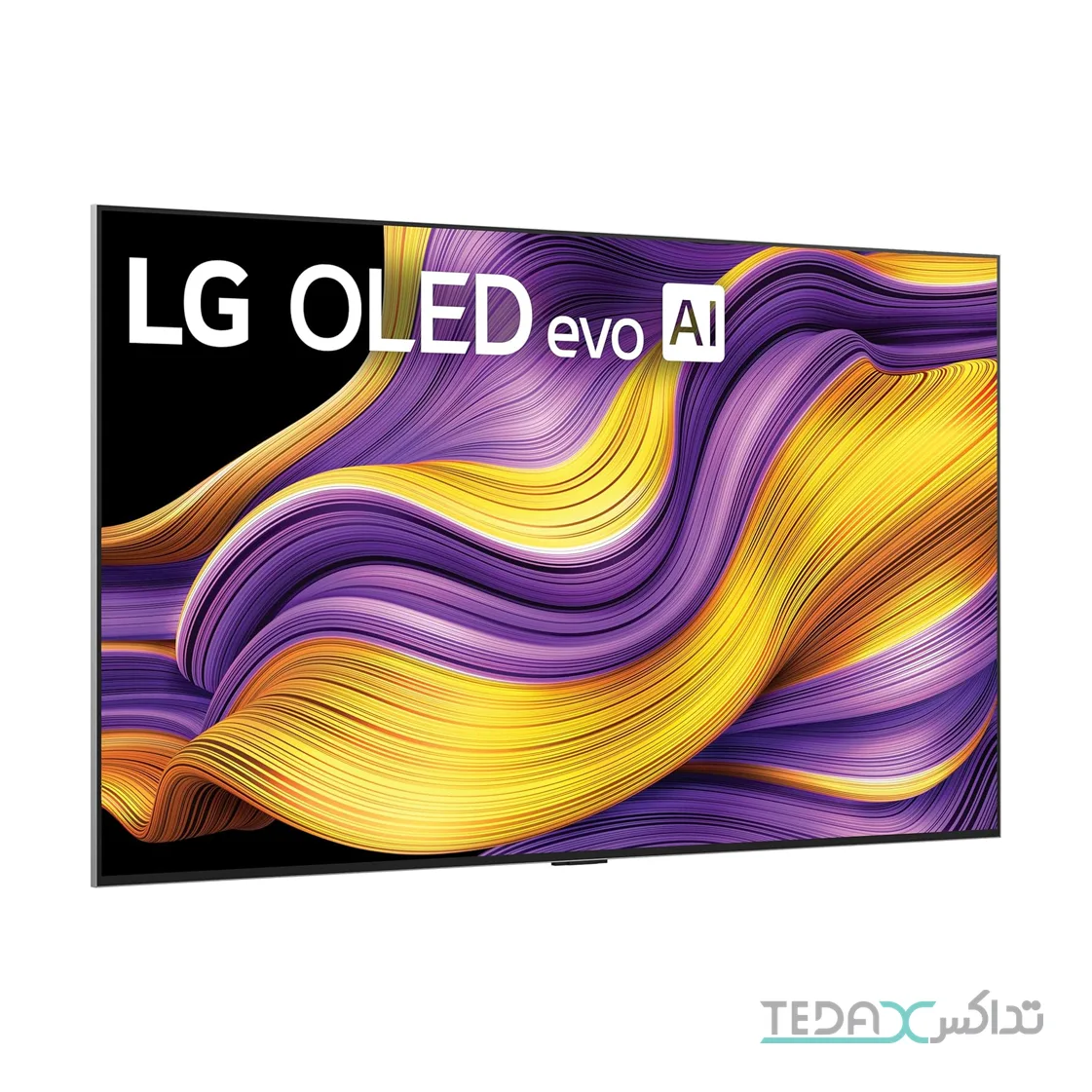 ال جی تلویزیون 65 اینچ اولد هوشمند ال جی مدل OLED65G5WUA — تصویر 5