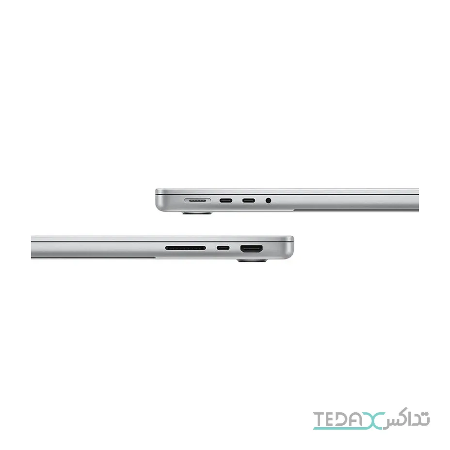 لپ‌تاپ اپل 14.2 اینچی مدل MacBook Pro MJ3E4 2025 پردازنده M5 رم 32 گیگابایت حافظه 1 ترابایت SSD