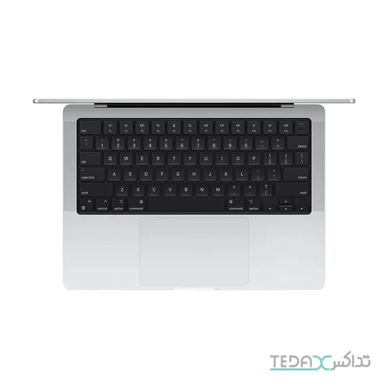 لپ‌تاپ اپل 14.2 اینچی مدل MacBook Pro MJ3E4 2025 پردازنده M5 رم 32 گیگابایت حافظه 1 ترابایت SSD