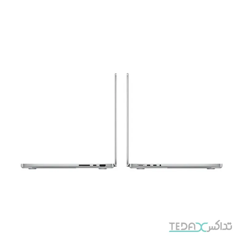 لپ‌تاپ اپل 14.2 اینچی مدل MacBook Pro MJ3E4 2025 پردازنده M5 رم 32 گیگابایت حافظه 1 ترابایت SSD