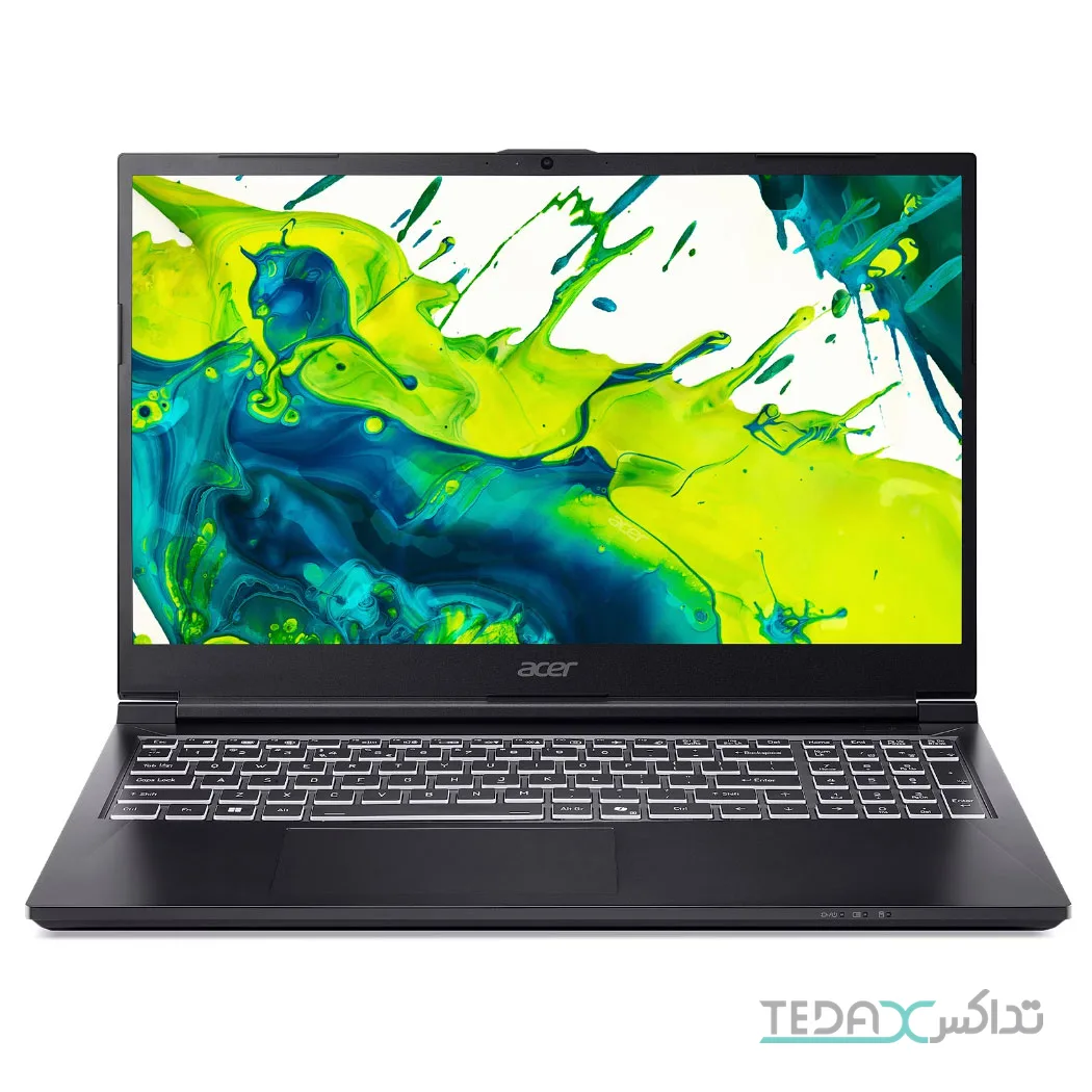 Acer Aspire 7 A715-59G-58A8-i5 12450H-RTX3050 6GB-16GB DDR4 3200MHz-512GB SSD-FHD 144Hz-W 15.6 Inch Laptop