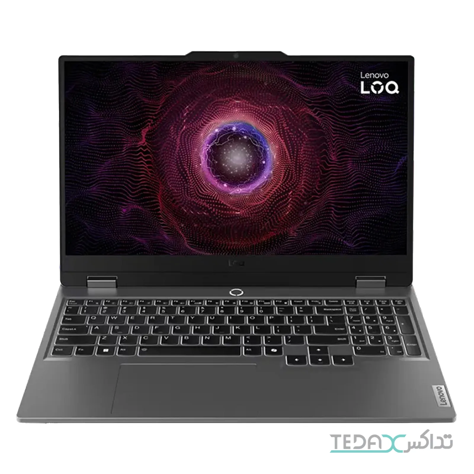 Lenovo LOQ 15ARP9-R5 7235HS-12GB DDR5-512GB SSD-RTX3050-FHD-W 15.6 inch Laptop
