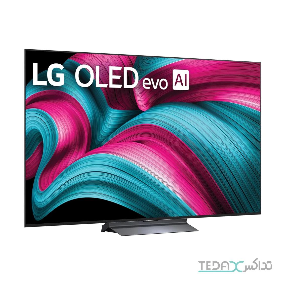 تلویزیون 65 اینچ اولد هوشمند ال جی مدل OLED65C5PUA