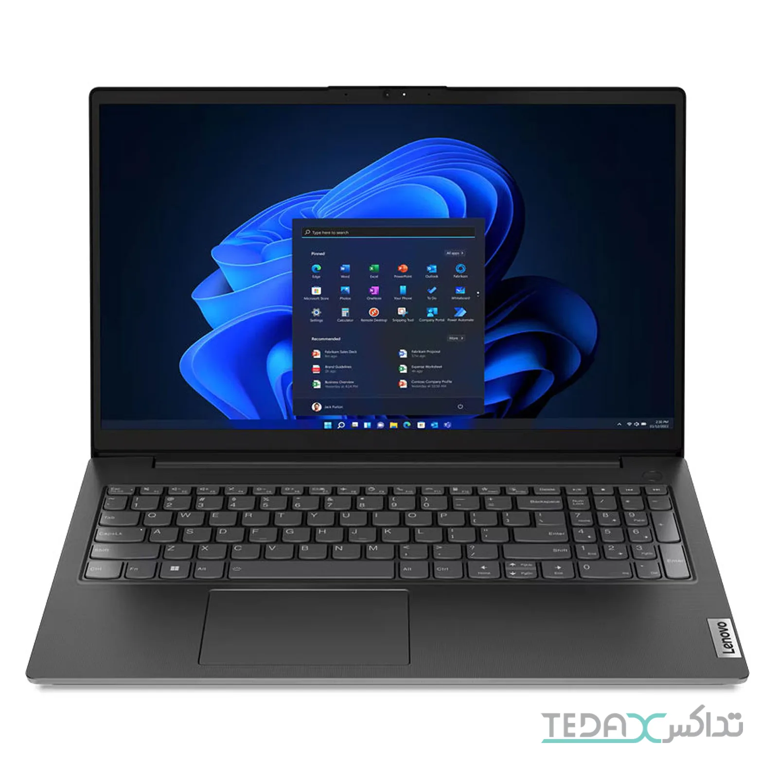 Lenovo V15 G4 IRU-i5 13420H-16GB DDR4-512GB SSD-TN 15.6 Inch Laptop