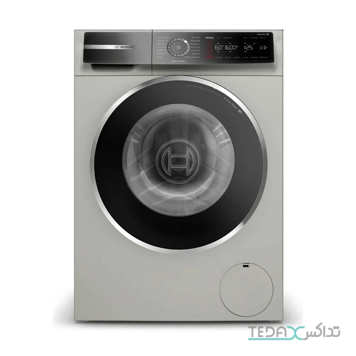ماشین لباسشویی اتوماتیک بوش 10 کیلوگرم مدل WGB2560X0
