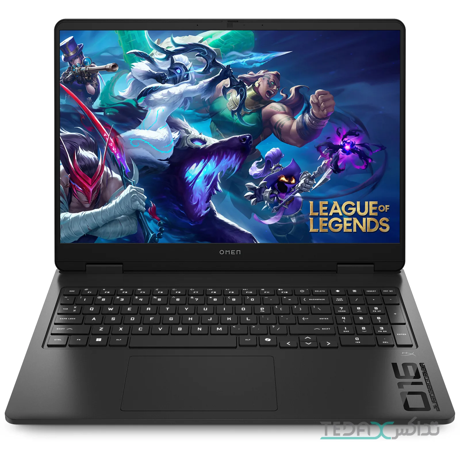 HP OMEN Slim 16t-an000-Core Ultra 9 285H-RTX5070 8GB-16GB DDR5 5600MHz-1TB SSD-FHD+ 165Hz-W 16 inch Laptop