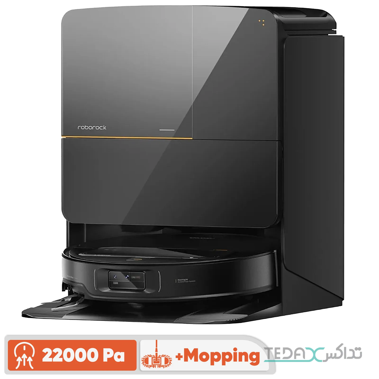 جارو رباتیک روبوراک مدل Saros Z70