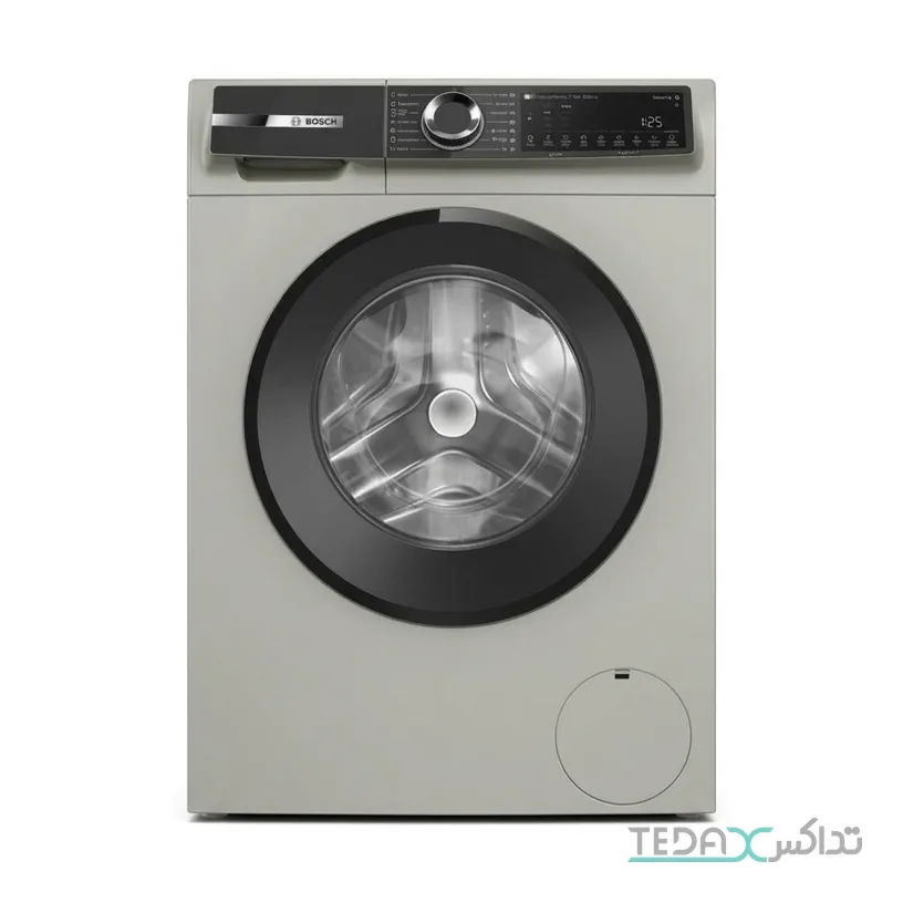 ماشین لباسشویی اتوماتیک بوش 9 کیلوگرم مدل WGK244ZXME