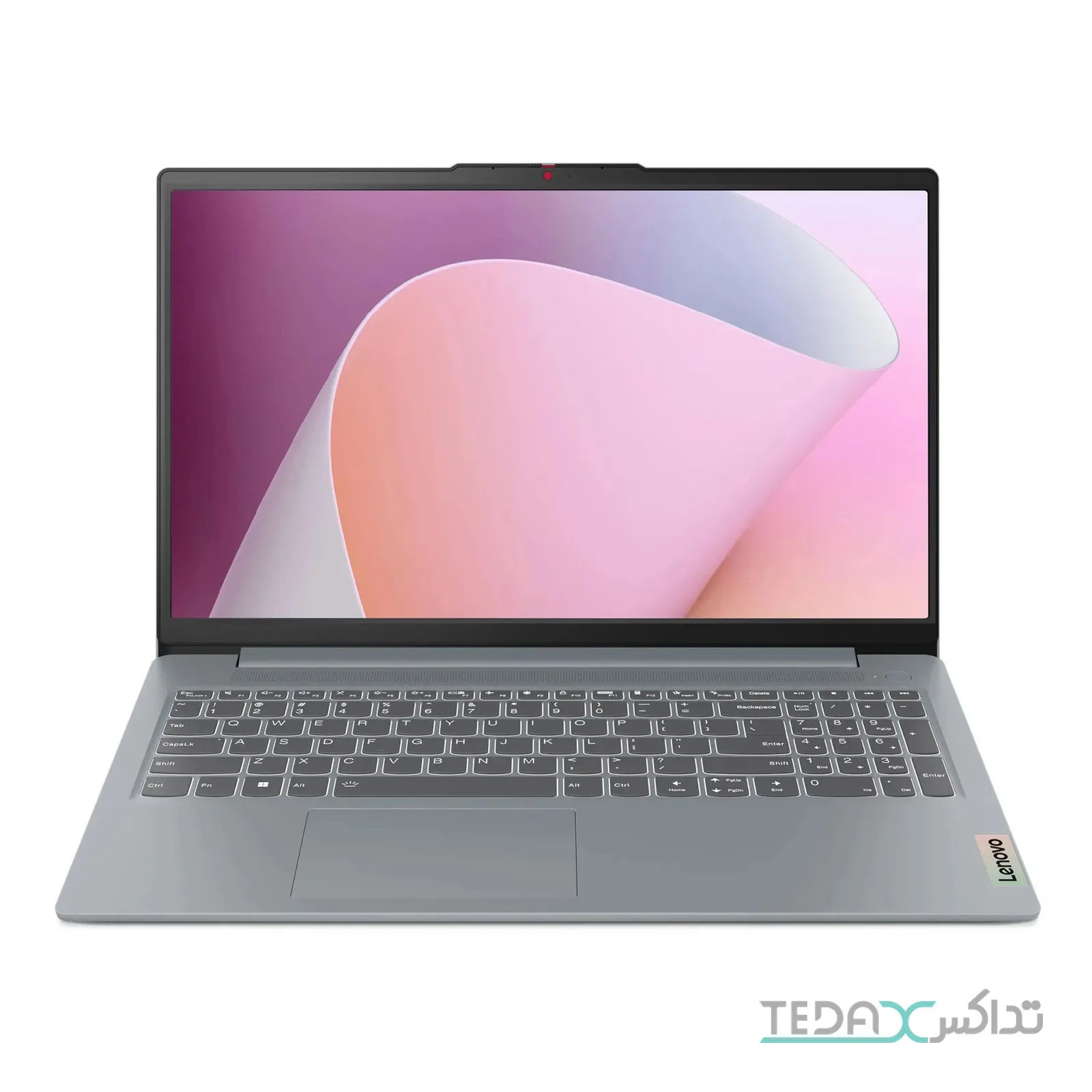 لپ تاپ لنوو 15.6 اینچی مدل IdeaPad Slim 3 15ABR8-R5 5625U-8GB DDR4 3200MHz-512GB SSD-TN-Backlit-W