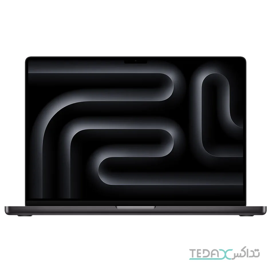 لپتاپ اپل 16.2 اینچی مدل MacBook Pro MGEC4 2026 پردازنده M5 Pro رم 48 گیگابایت حافظه 1 ترابایت SSD صفحه Retina 120Hz