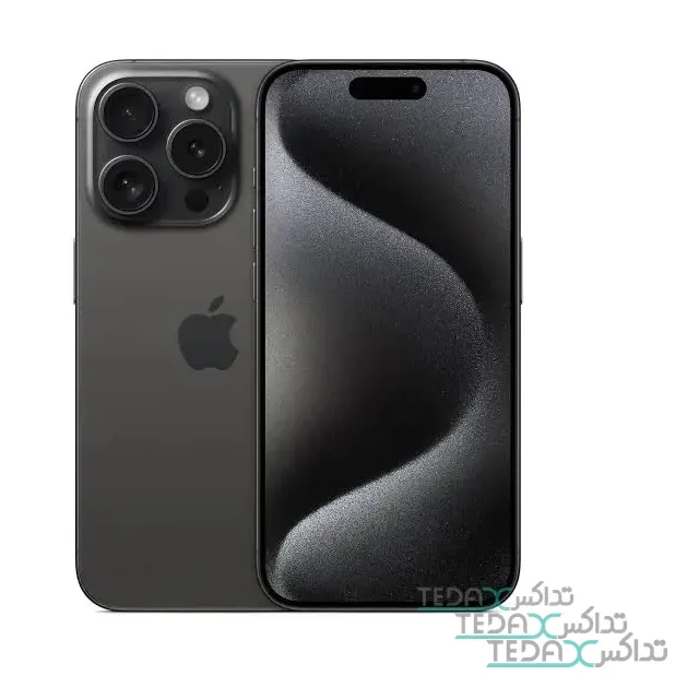 گوشی موبایل اپل آیفون 16 پرو مکس - ظرفیت 1 ترابایت رم 8 گیگابایت ZAA - نات اکتیو