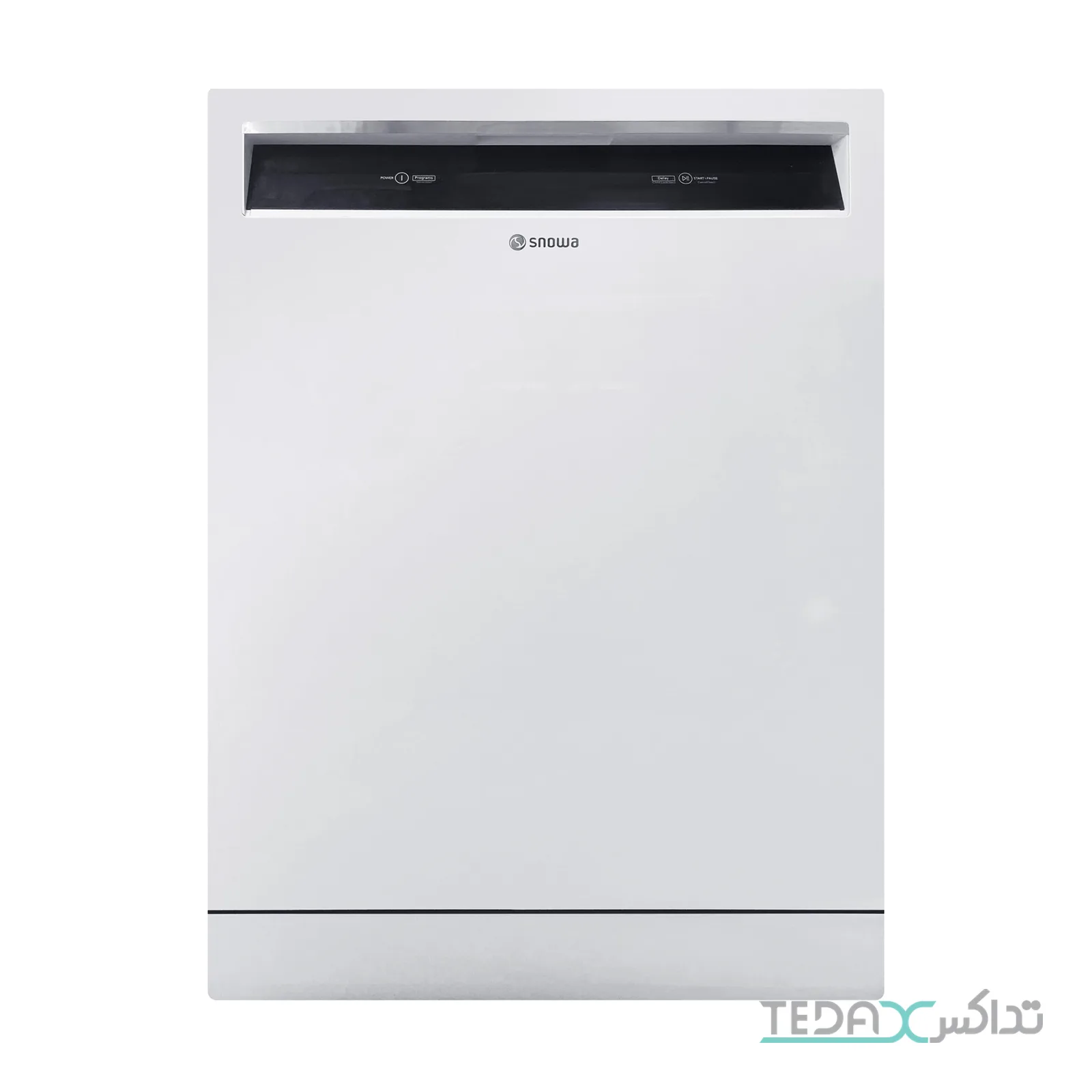 ماشین ظرفشویی اسنوا 13 نفره مدل SDW-A11W