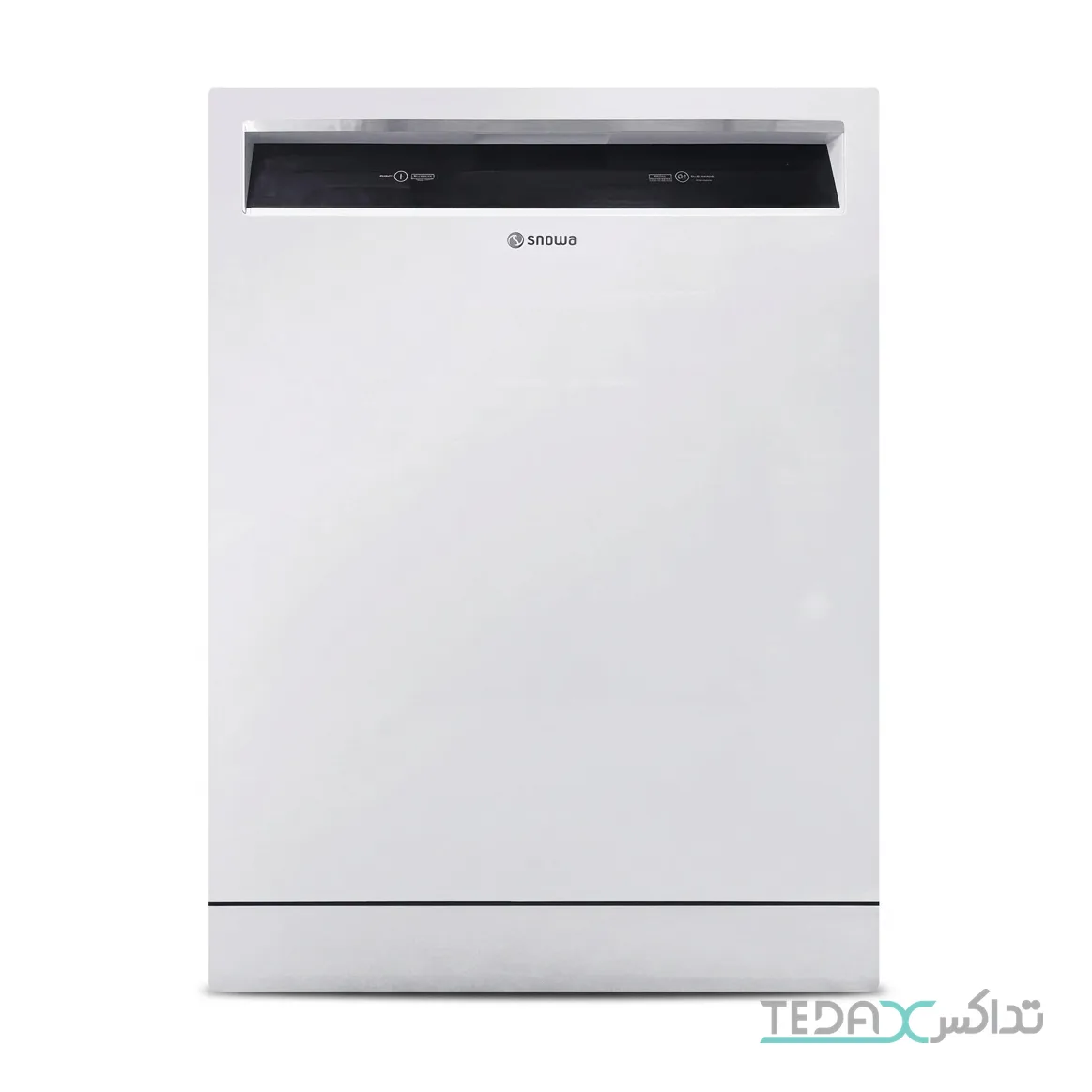 ماشین ظرفشویی اسنوا 13 نفره مدل SDW-A11W