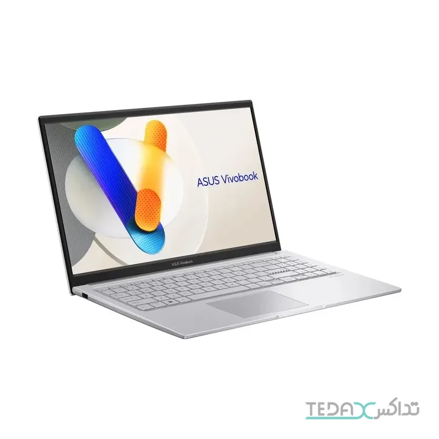 لپ تاپ 15.6 اینچی ایسوس مدل Vivobook 15 X1504VA-BQ3988-Core 7 150U 8GB 512SSD