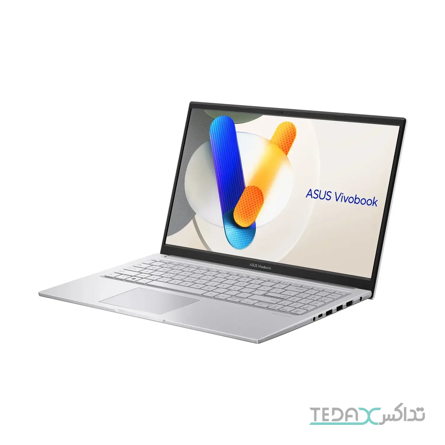 لپ تاپ 15.6 اینچی ایسوس مدل Vivobook 15 X1504VA-BQ3988-Core 7 150U 8GB 512SSD
