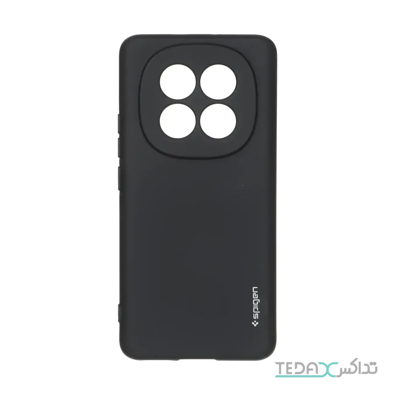 قاب سیلیکونی Spigen محافظ لنزدار Xiaomi Redmi Note 15 / Poco M8 5G